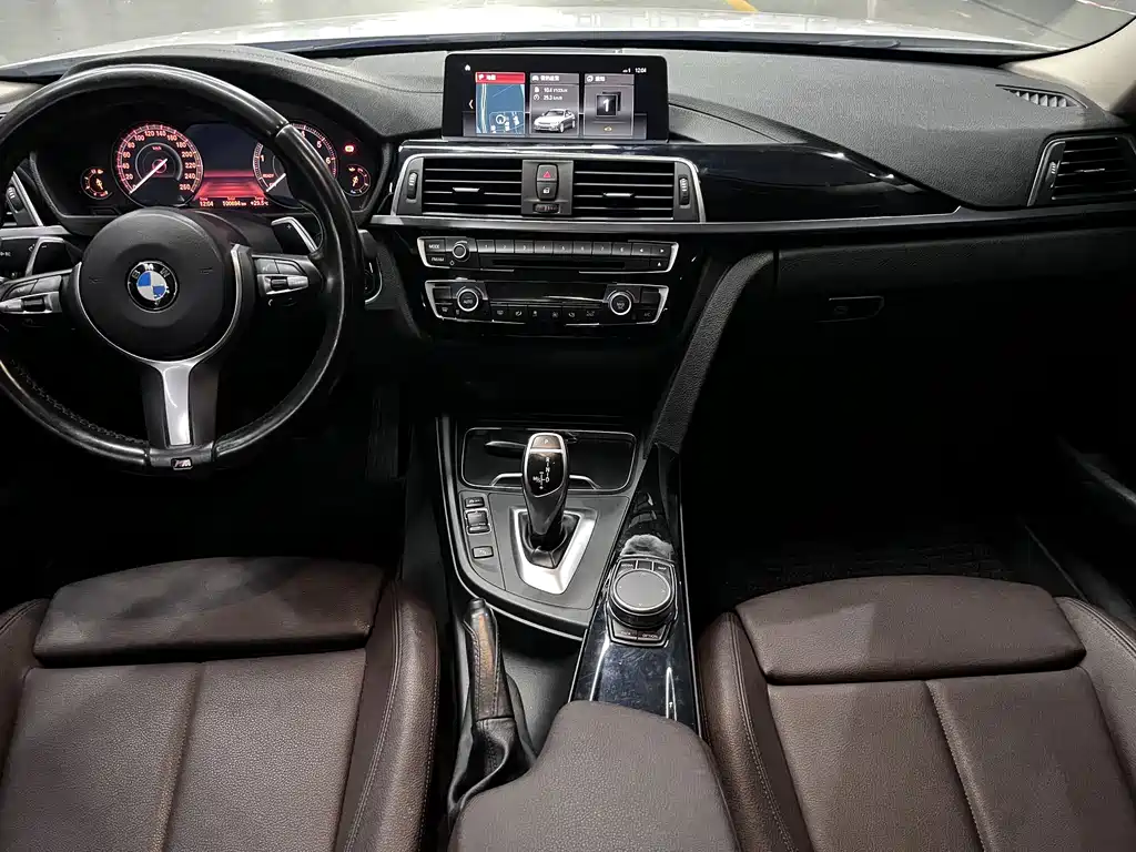 BMW 3 Series 2018