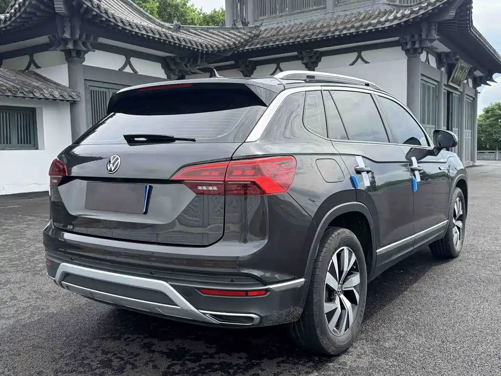 Volkswagen Tayron 2021