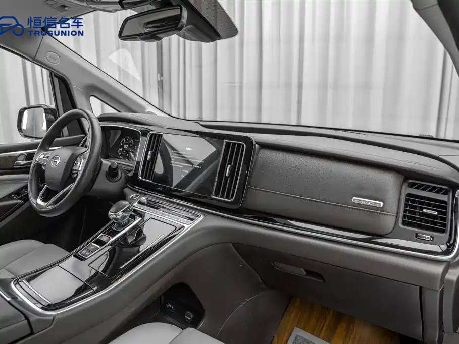 GAC Motor Trumpchi M8 2021 — фото 14