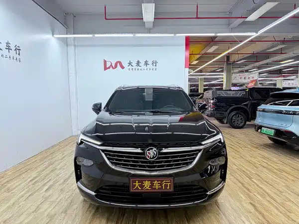Buick Enclave 2022
