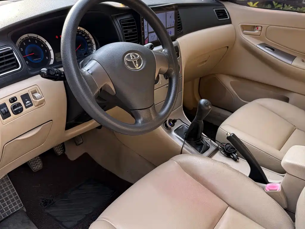 Toyota Corolla 2013