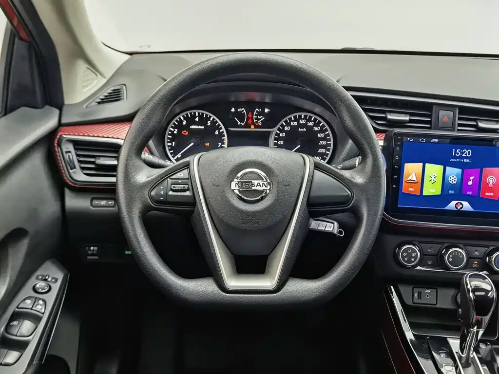 Nissan Bluebird 2019 — фото 11