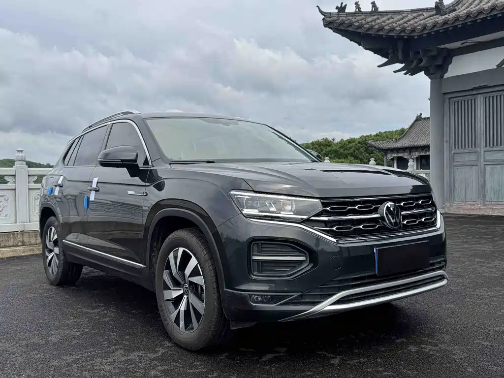Volkswagen Tayron 2021