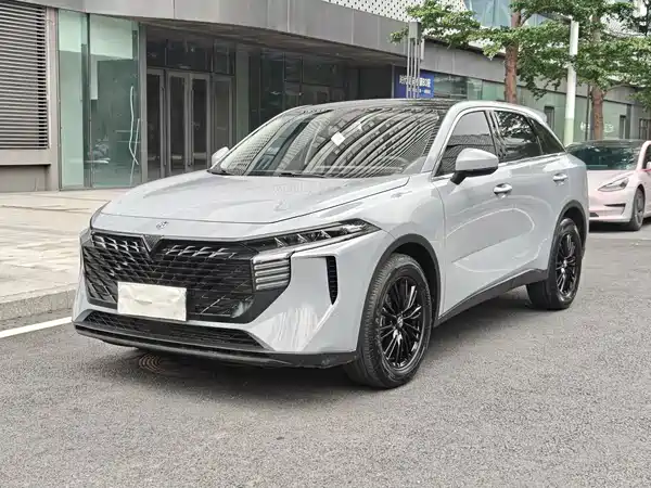 Venucia Big V 2023