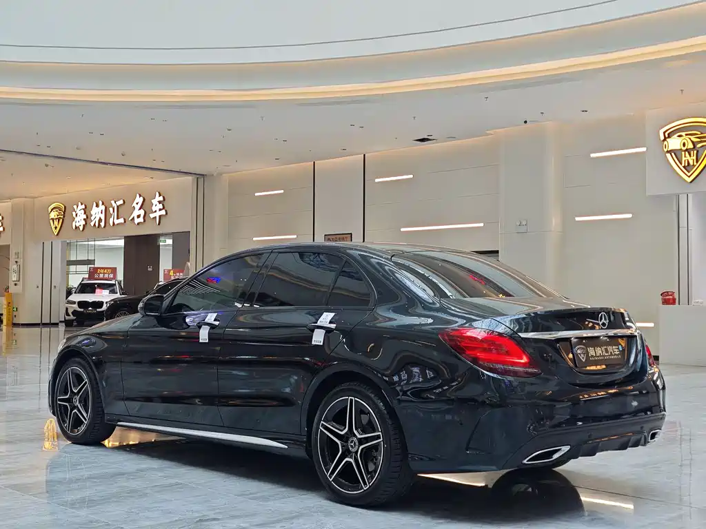 Mercedes-Benz C-Class 2021 — фото 3