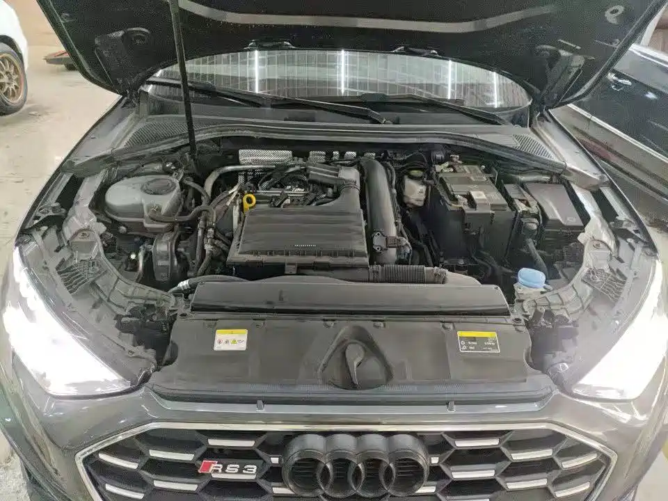 Audi A3 2023