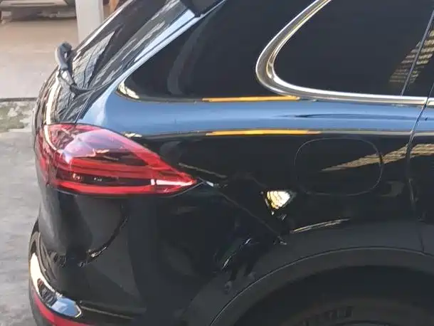 Porsche Cayenne 2015 — фото 10