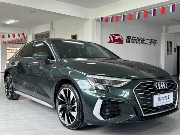 Audi A3 2023