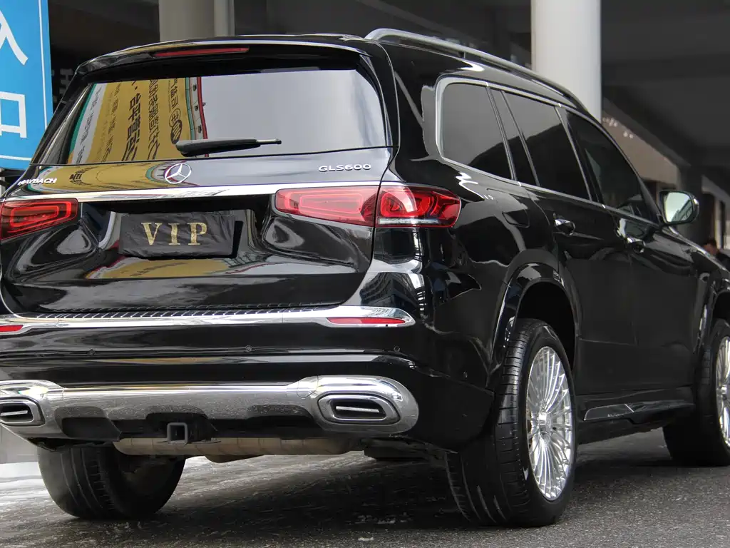 Mercedes-Benz GLS 2020 — фото 8