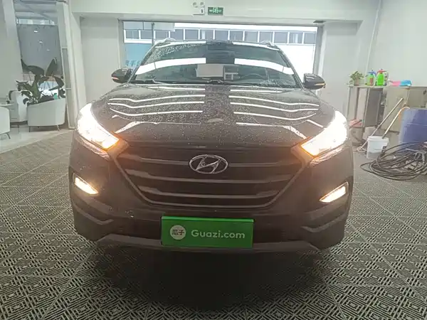 Hyundai Tucson 2018