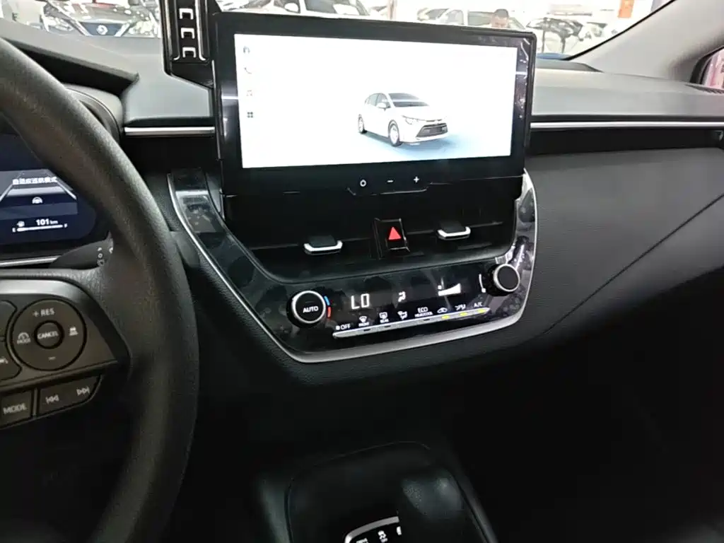 Toyota Levin 2023 — фото 13