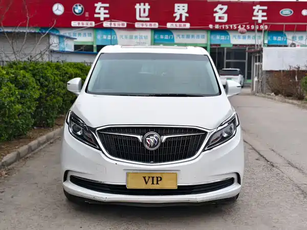 Buick GL8 2019