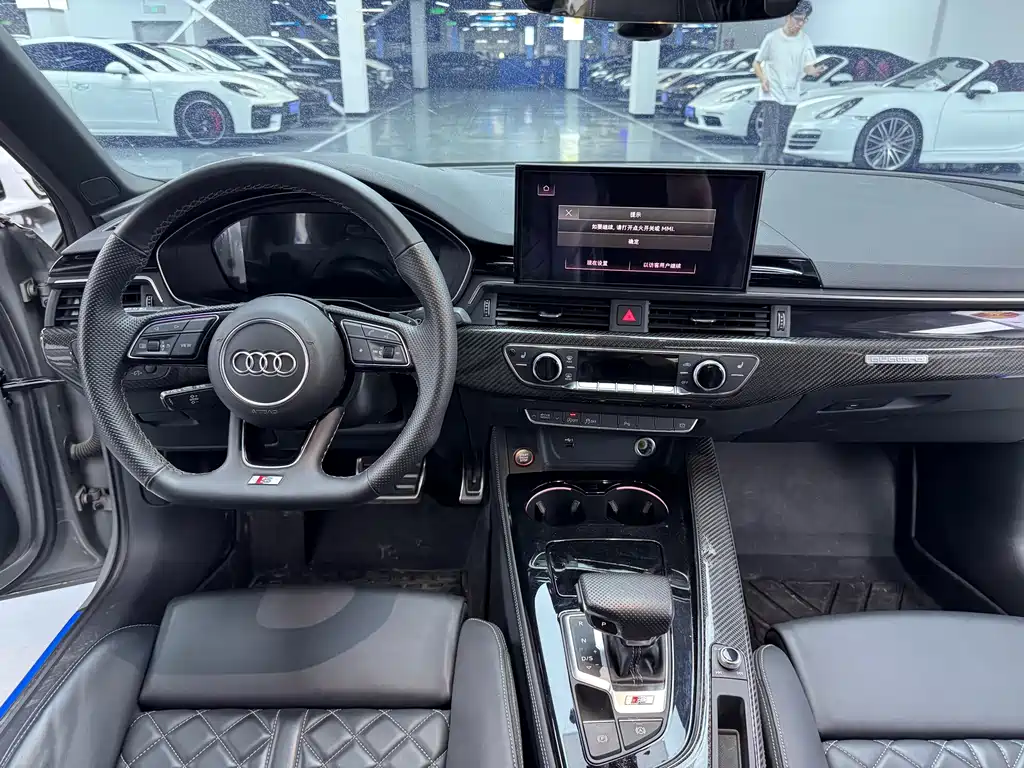 Audi S4 2022 — фото 13