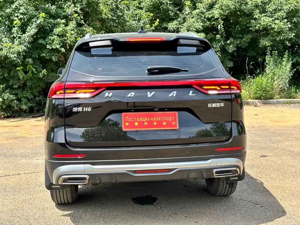 Haval H6 2022