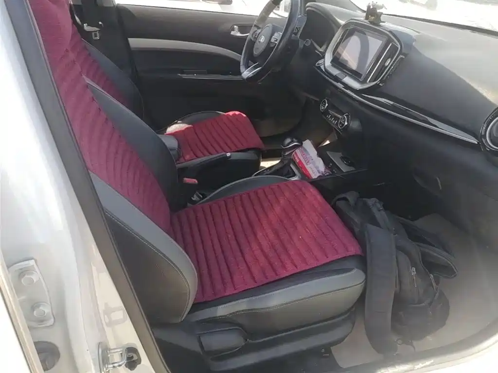 Kia KX1 2018 — фото 25