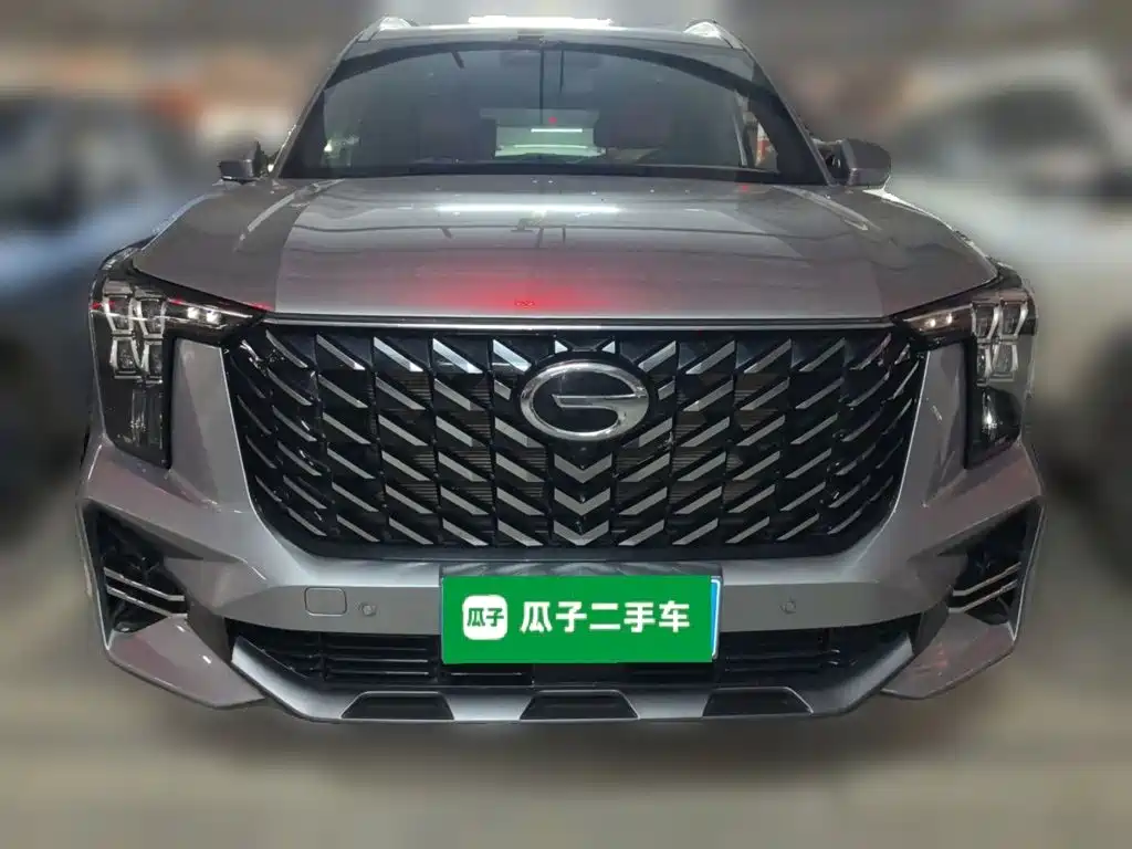 GAC Trumpchi GS8 2022 — фото 2