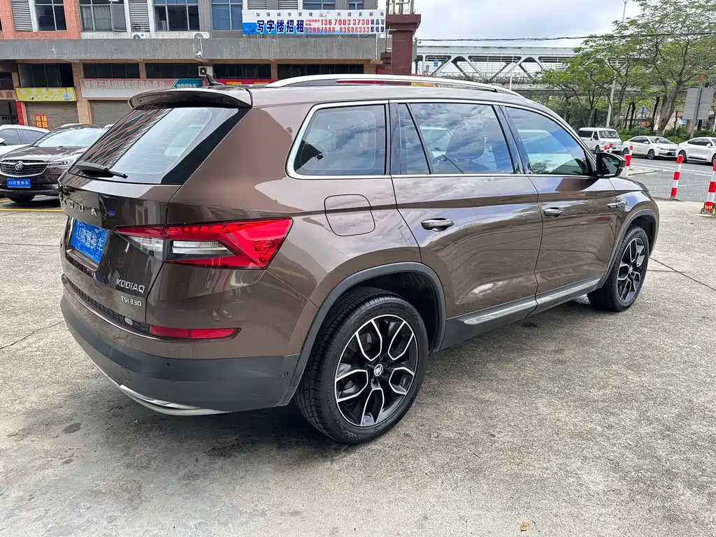 Skoda Kodiaq 2019 — фото 7
