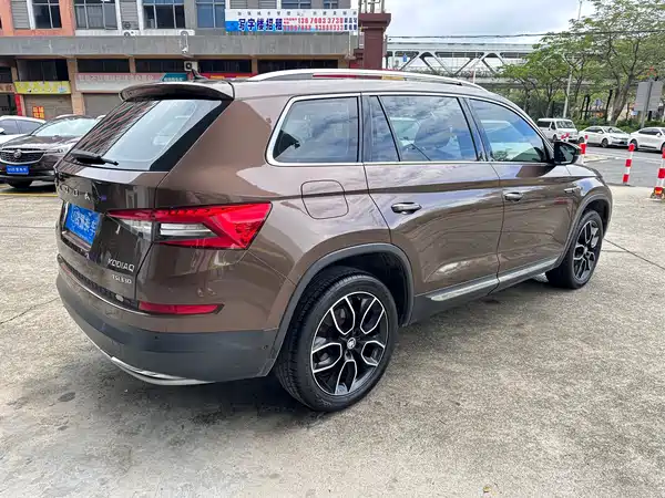 Skoda Kodiaq 2019