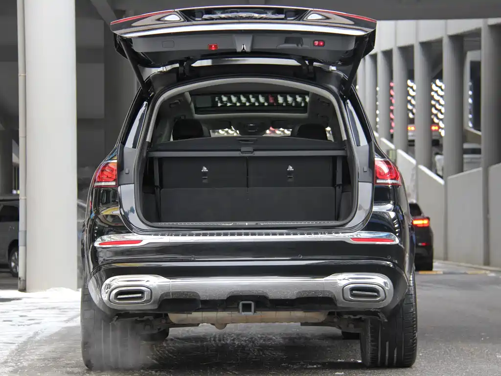 Mercedes-Benz GLS 2020 — фото 9