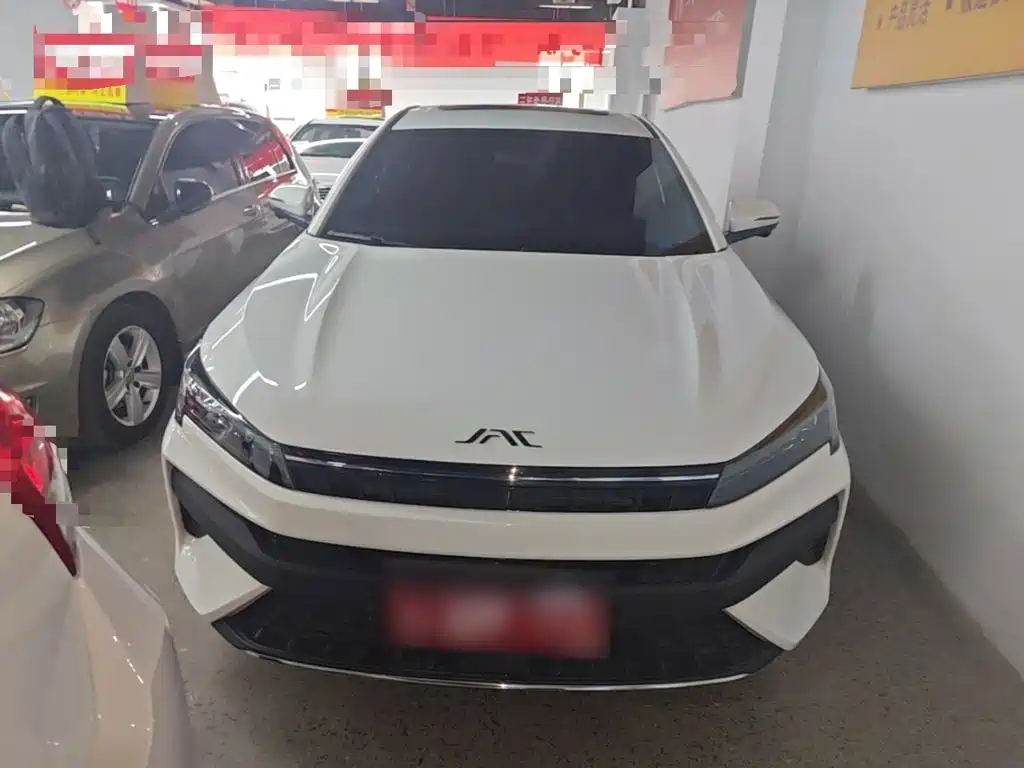 JAC A5 PLUS 2023