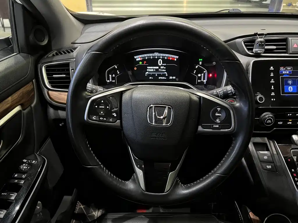 Honda CR-V 2018 — фото 13