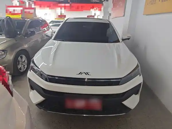 JAC A5 PLUS 2023
