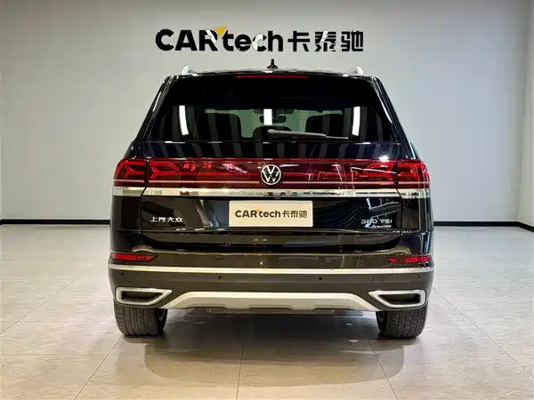 Volkswagen Teramont 2024