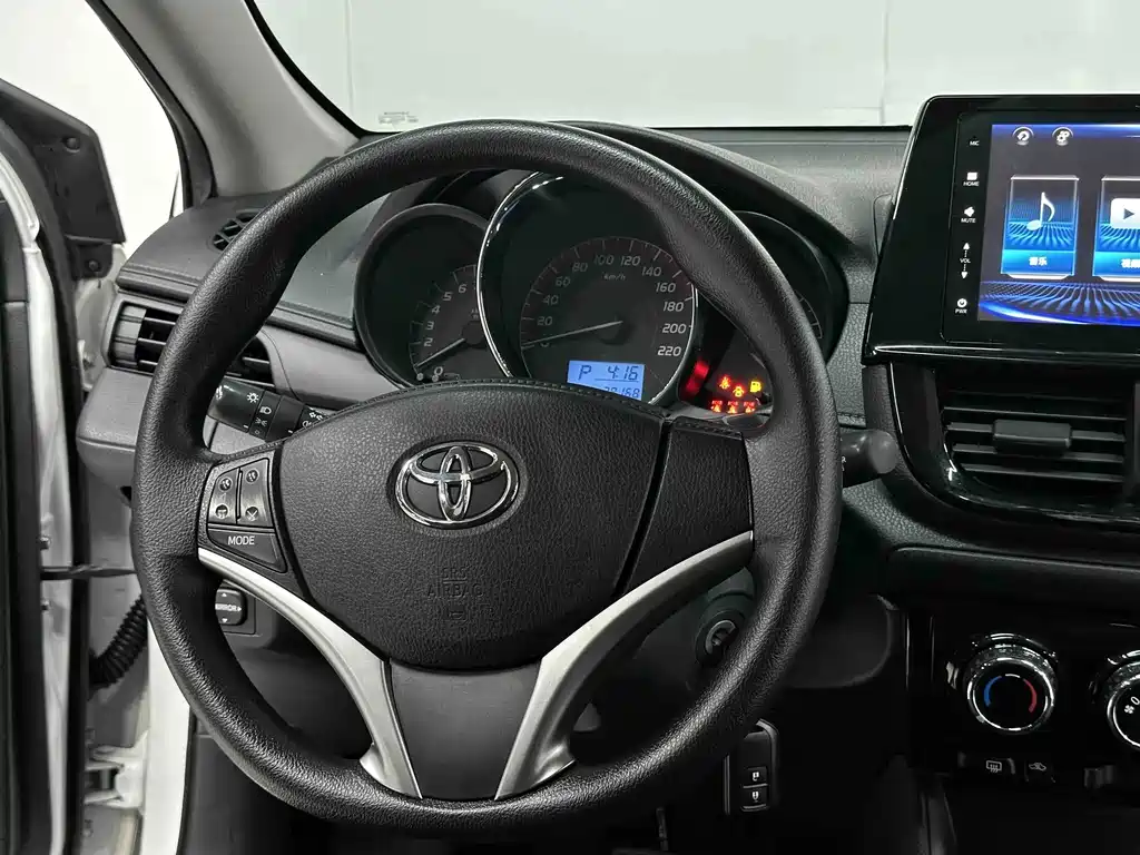 Toyota Vios FS 2022 — фото 12