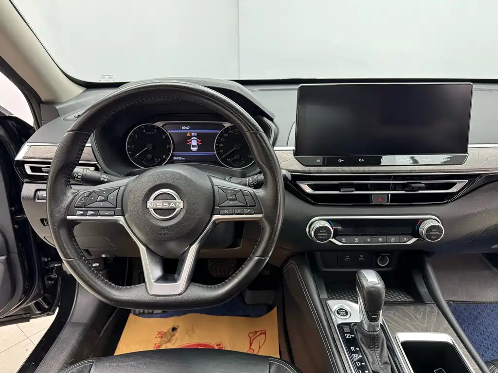 Nissan Teana 2023 — фото 18