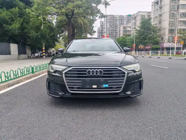 Audi A6L 2021