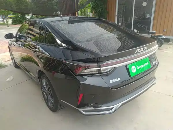 Dongfeng Yixuan MAX 2022