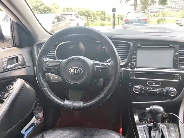 Kia K5 2014