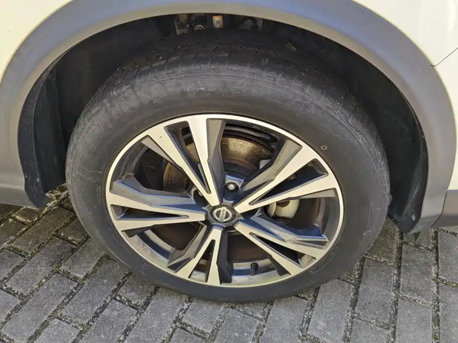 Nissan Qashqai 2021