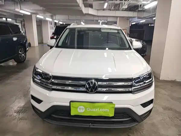Volkswagen Tharu 2021