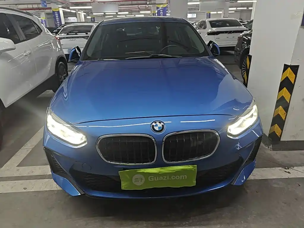 BMW 1 Series 2019