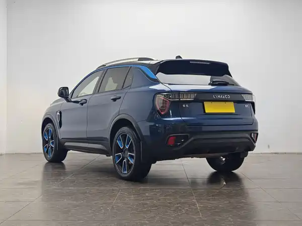 Lynk & Co 01 2018