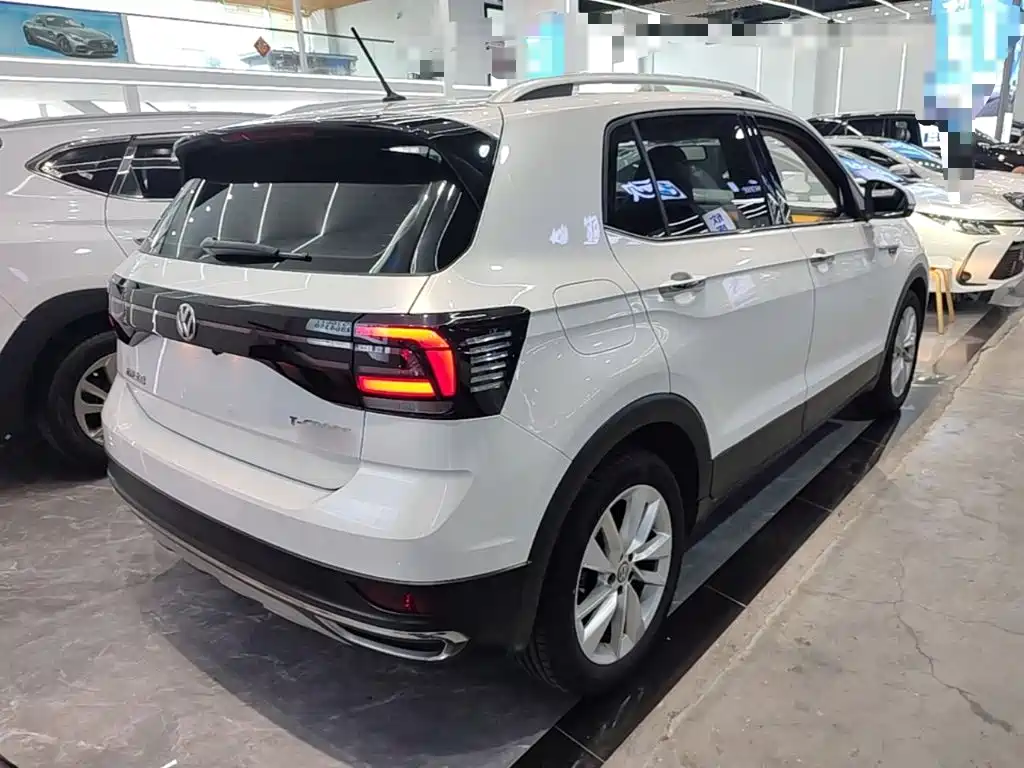 Volkswagen T-Cross 2020