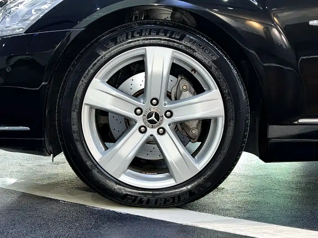 Mercedes-Benz S-Class 2013 — фото 21