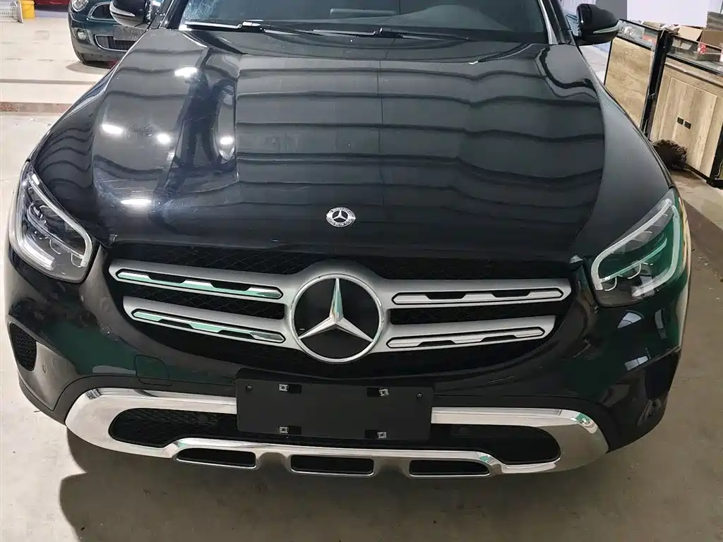 Mercedes-Benz GLC 2020