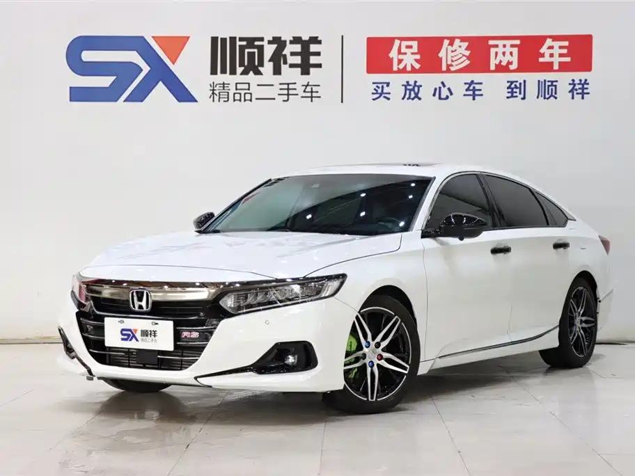 Honda Accord 2023 — фото 1