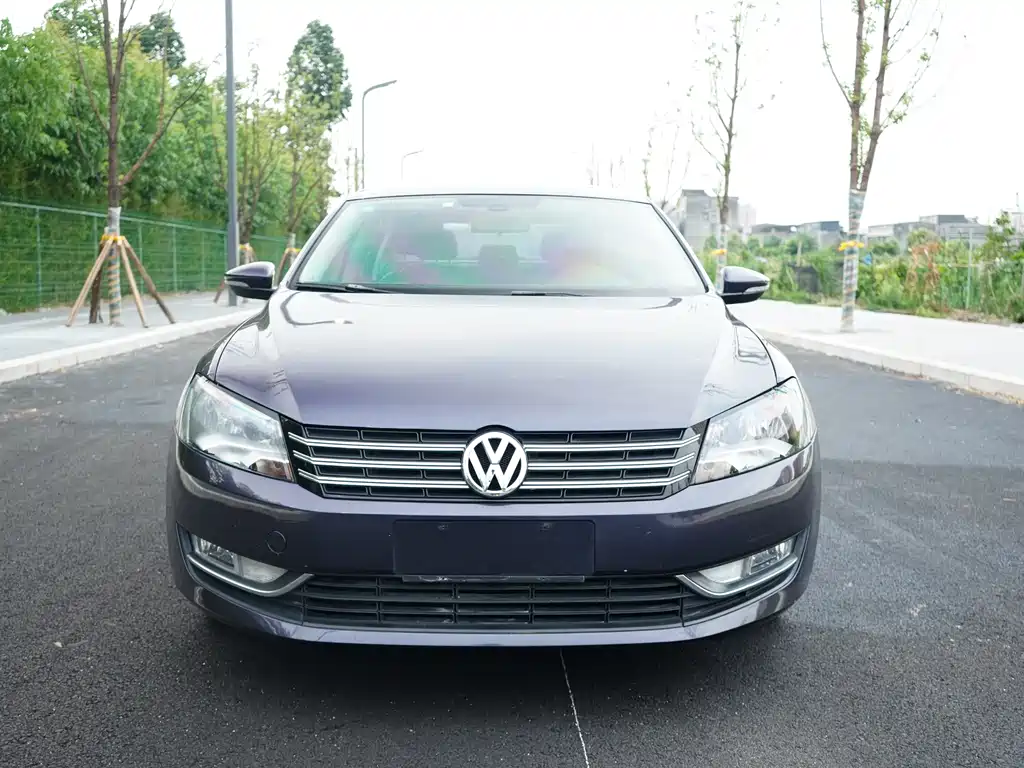 Volkswagen Passat 2014 — фото 2