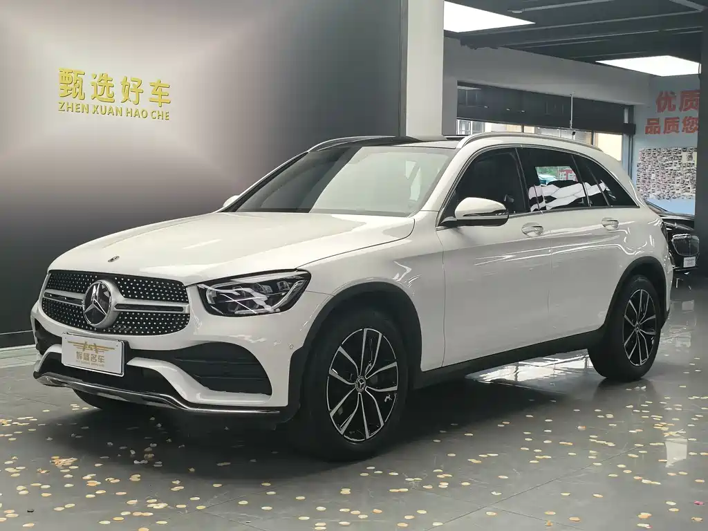 Mercedes-Benz GLC 2022