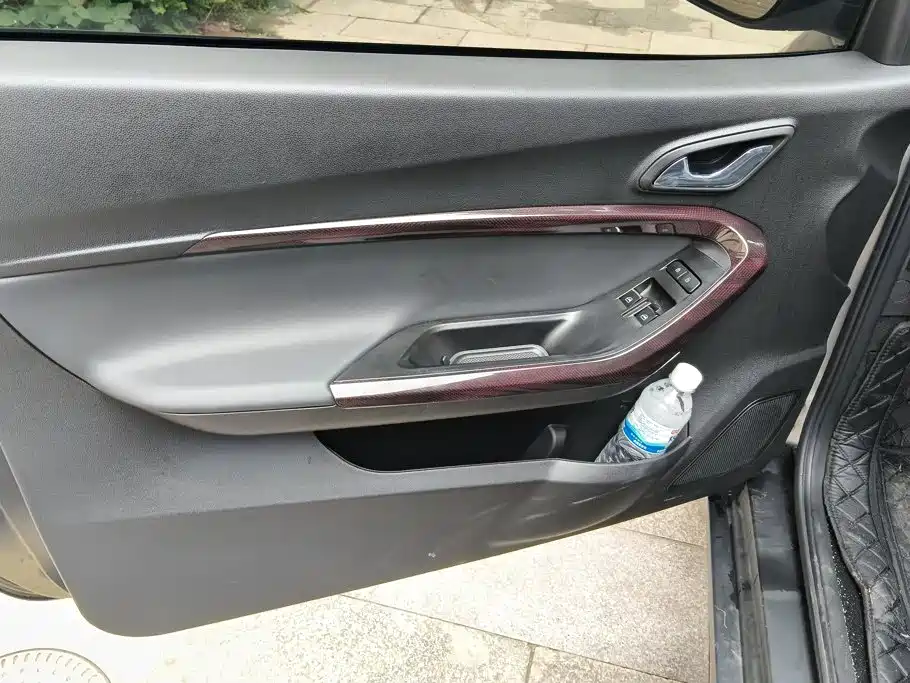Chery eQ1 2026