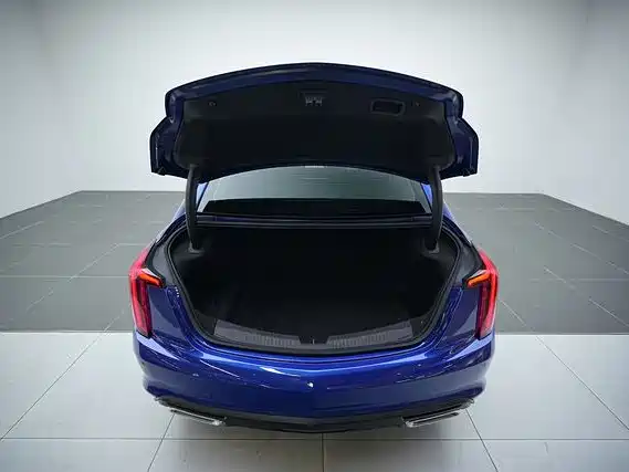 Cadillac CT5 2021 — фото 12