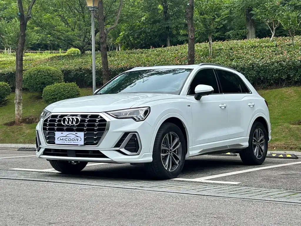 Audi Q3 2022
