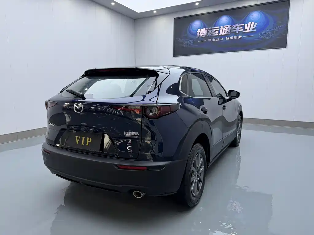 Mazda CX-30 2021