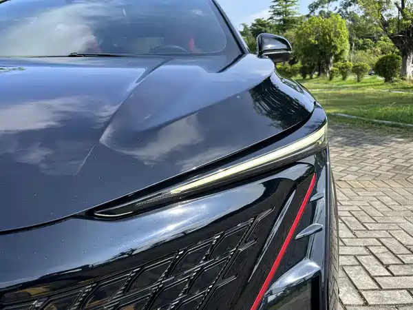 Changan UNI-T 2020