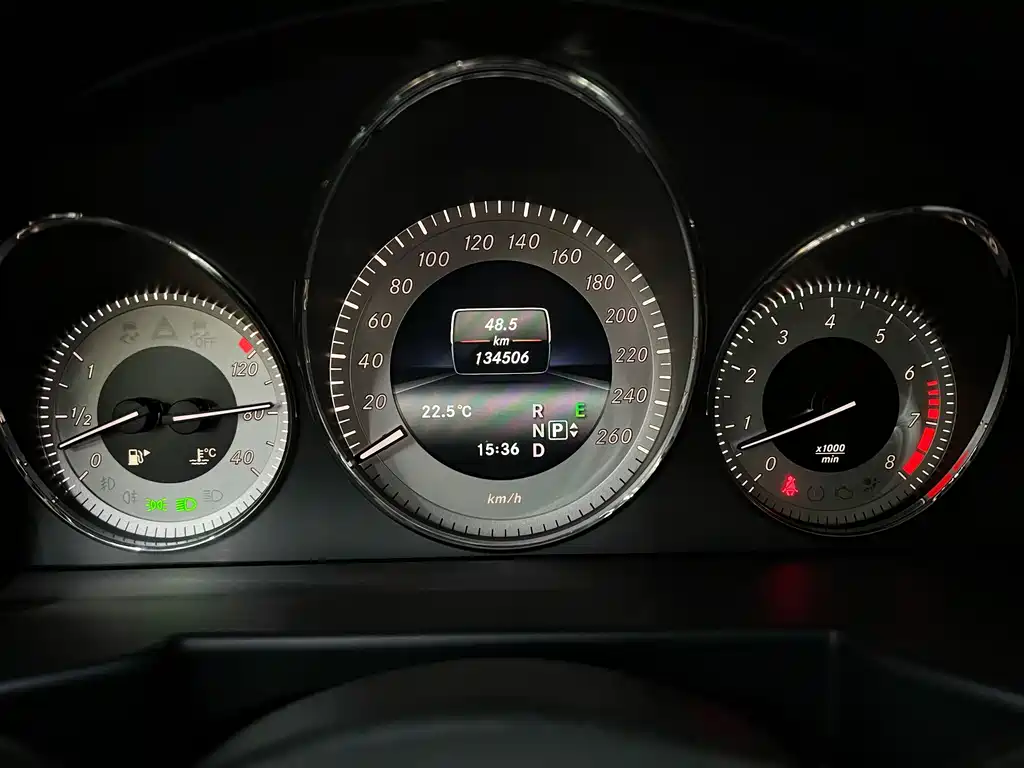 Mercedes-Benz GLK-Class 2014 — фото 19