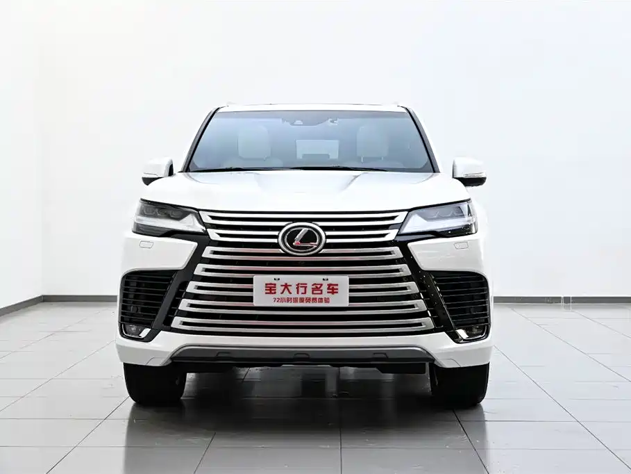Lexus LX 2024 — фото 3