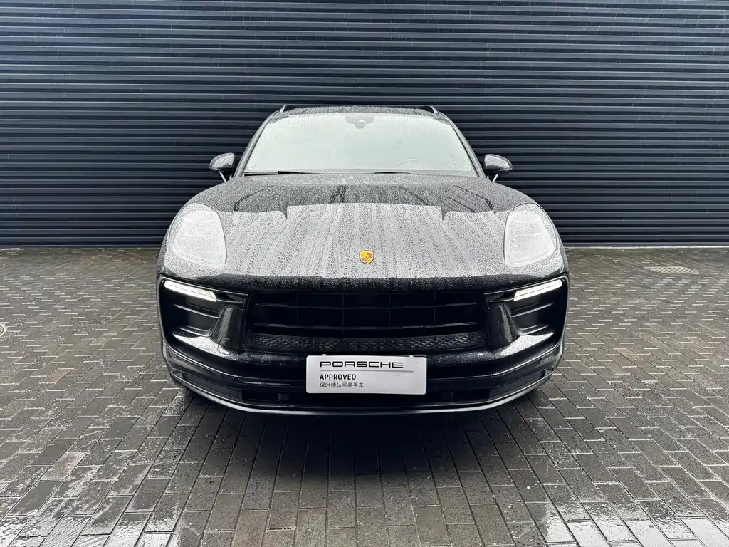 Porsche Macan 2022